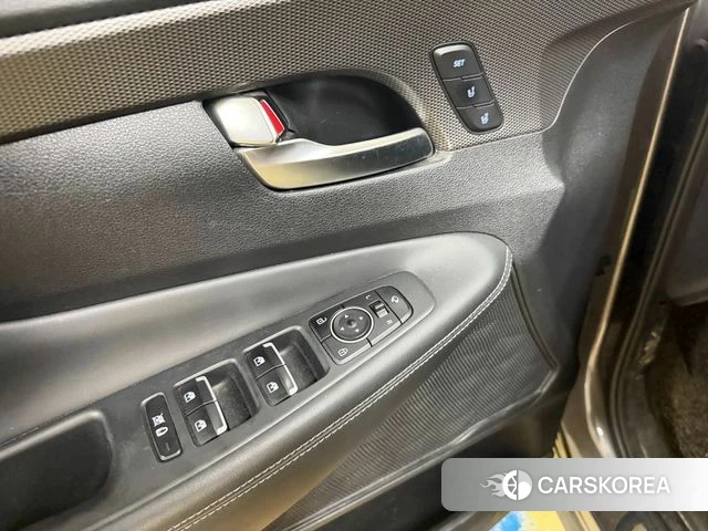 Hyundai Santa Fe TM id 4485855 из Кореи 7