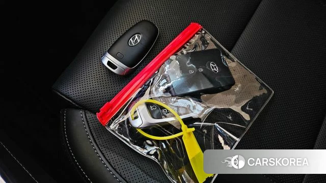 Hyundai The New Grandeur IG id 3832753 из Кореи 7