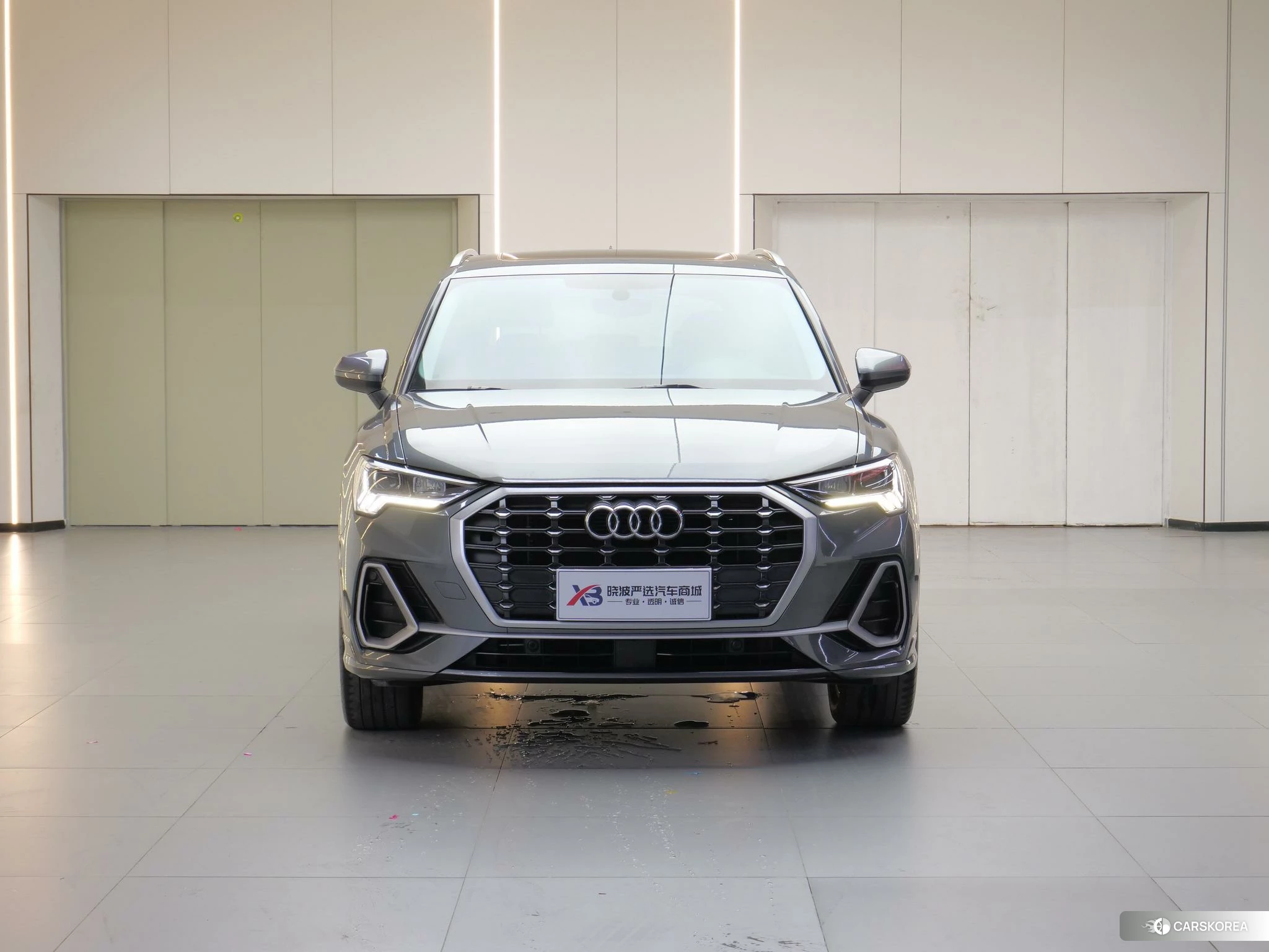 Audi Q3 id 4510913 из Китая 7