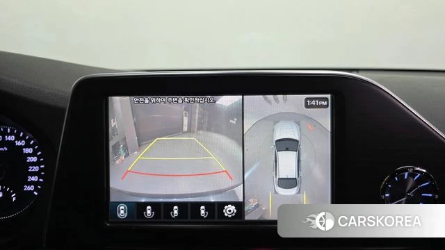 Hyundai Grandeur IG Hybrid id 3814404 из Кореи 7