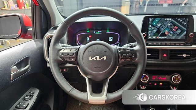 Kia The New Morning (JA) id 4474859 из Кореи 7