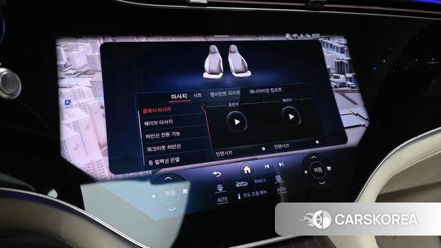 Mercedes-Benz EQS SUV X296 id 4178088 из Кореи 7