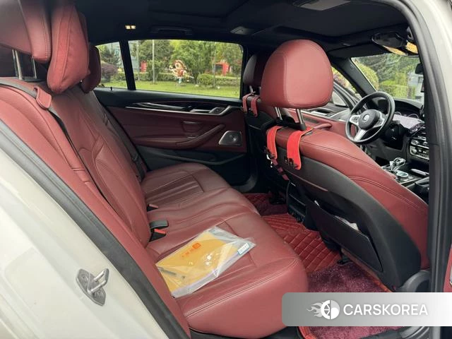 BMW 5 series id 4210987 из Китая 7