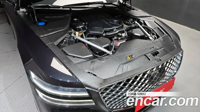 Genesis G80 (RG3) id 2704511 из Кореи 7