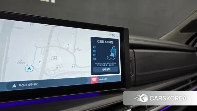 Hyundai Santa Fe (MX5) id 3262150 из Кореи 7