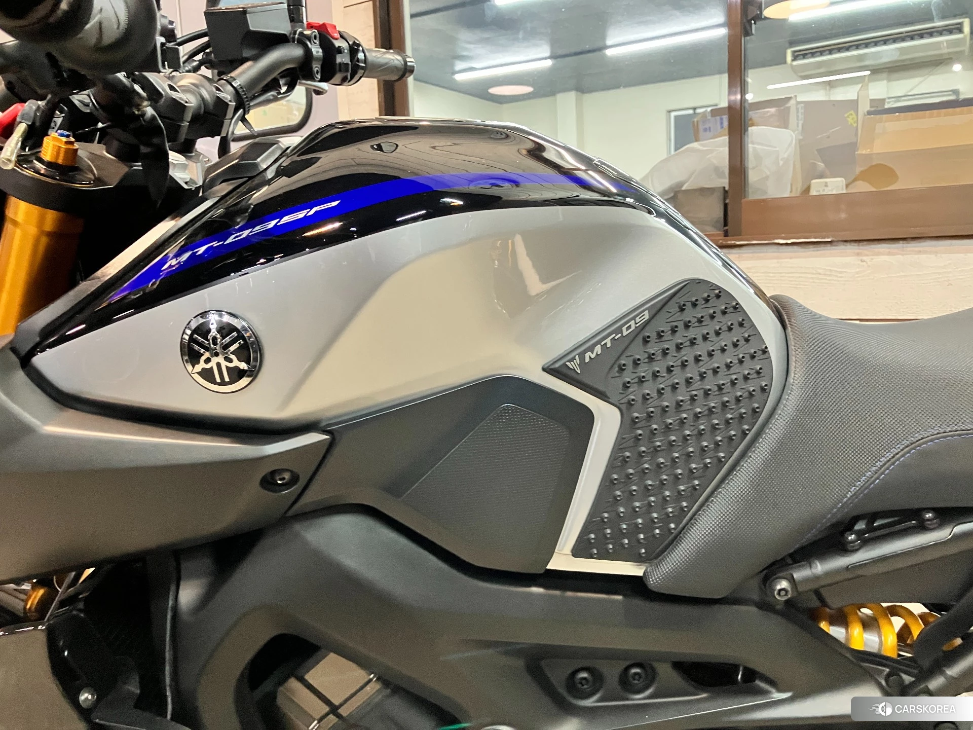 Проданный Yamaha MT-09 ABS id 4373662 из Японии, фото 7