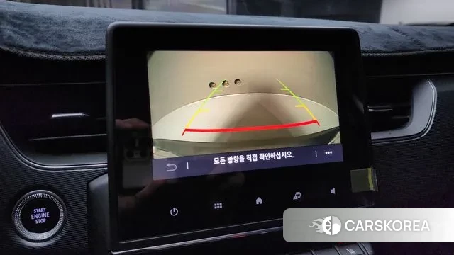 Renault Korea (Samsung) XM3 id 3535445 из Кореи 7