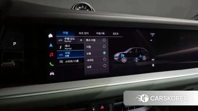 Porsche Cayenne (PO536) id 3487096 из Кореи 7