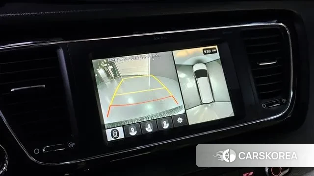 Kia All New Carnival id 3526520 из Кореи 7