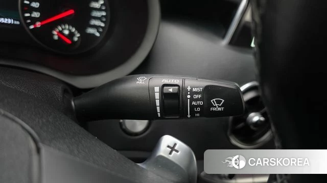 Kia Stinger id 3828845 из Кореи 7