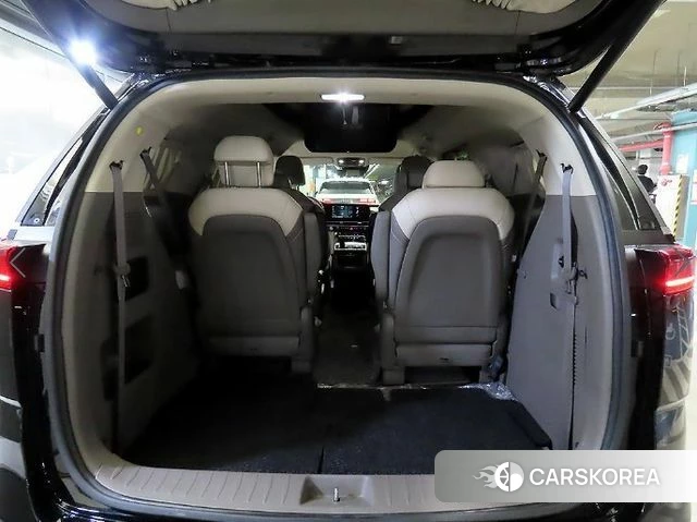 Kia Carnival 4th generation id 4445824 из Кореи 7