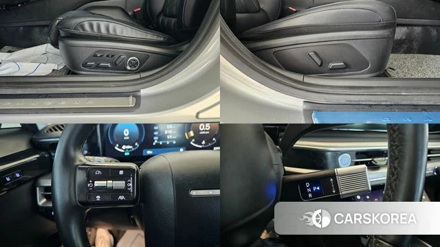 Hyundai Grandeur (GN7) id 4366286 из Кореи 7