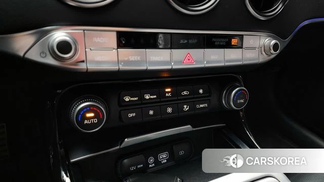 Kia Stinger id 4397505 из Кореи 7