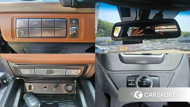 Ssangyong Rexton Sports id 4262832 из Кореи 7