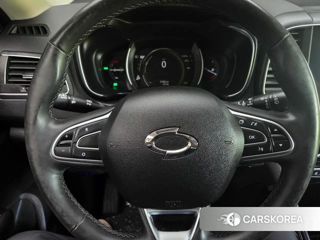 Renault Korea (Samsung) QM6 id 4620418 из Кореи 7