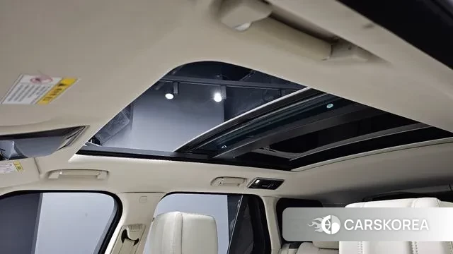 Land Rover Range Rover 4th Generation id 2383094 из Кореи 7