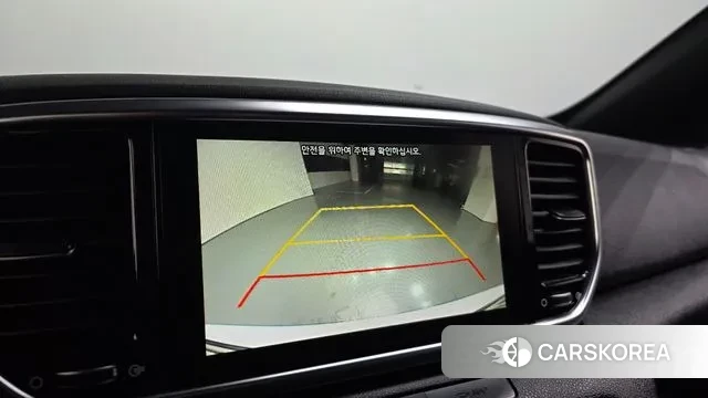 Kia Sportage The Bold id 3459635 из Кореи 7