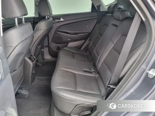 Hyundai All New Tucson id 3568484 из Кореи 7