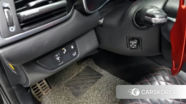 Genesis G70 id 3060633 из Кореи 7