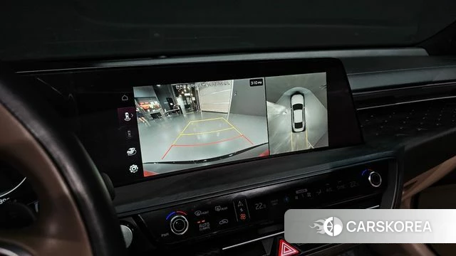 Kia K8 Hybrid id 4488619 из Кореи 7