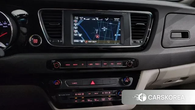 Kia All New Carnival id 3034414 из Кореи 7