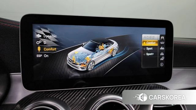 Mercedes-Benz C-Class W205 id 4180126 из Кореи 7