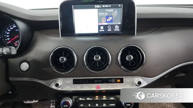 Kia Stinger id 3060904 из Кореи 7