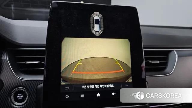 Renault Korea (Samsung) XM3 id 3611901 из Кореи 7