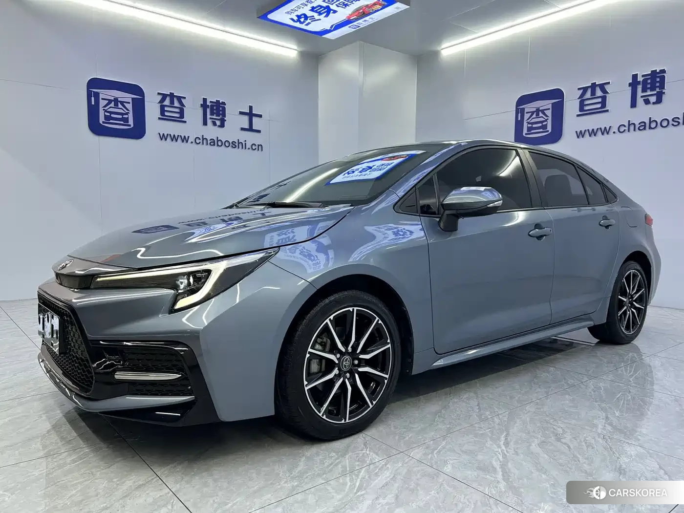 Toyota Levin id 4559652 из Китая 7