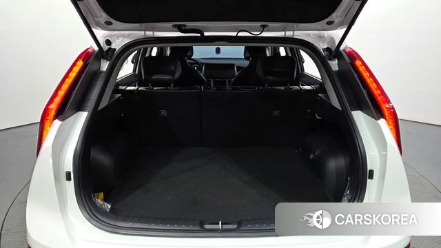Kia Di All New Niro EV id 4696458 из Кореи 7