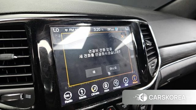 Jeep Grand Cherokee id 4459192 из Кореи 7