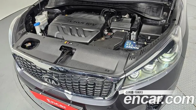 Kia The New Sorento id 2660612 из Кореи 7