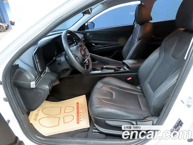 Hyundai Avante (CN7) id 2561306 из Кореи 7