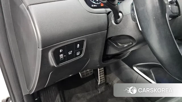 Hyundai Tucson Hybrid (NX4) id 3406955 из Кореи 7