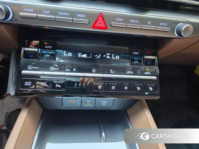 Hyundai Grandeur (GN7) id 4441458 из Кореи 7