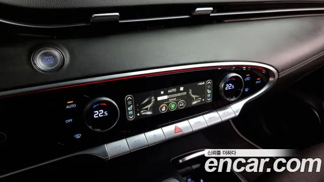 Genesis GV70 id 2573547 из Кореи 7