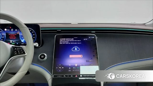 Mercedes-Benz EQS SUV X296 id 3883508 из Кореи 7