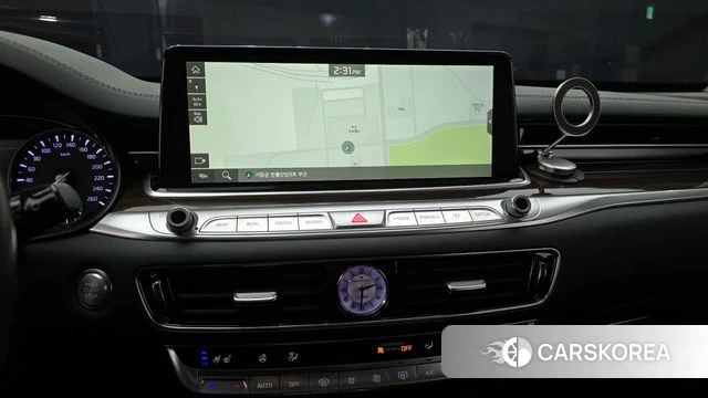 Kia More K9 id 4188302 из Кореи 7