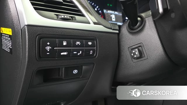 Genesis G80 2020 Черный из Кореи, фото 6
