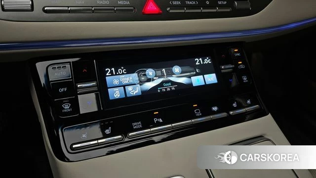 Hyundai The New Grandeur IG Hybrid id 3923745 из Кореи 7