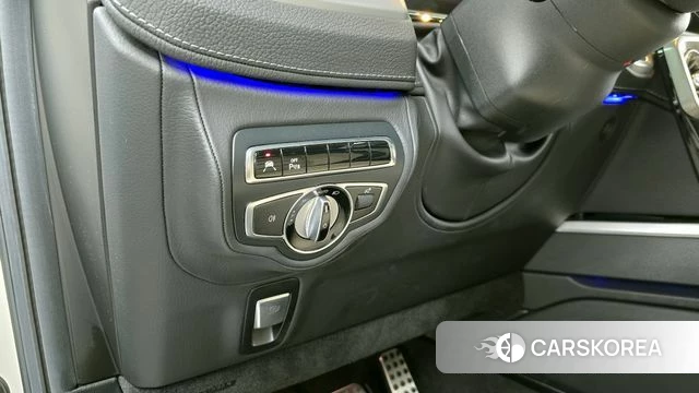 Mercedes-Benz G-Class W463b id 3916314 из Кореи 7