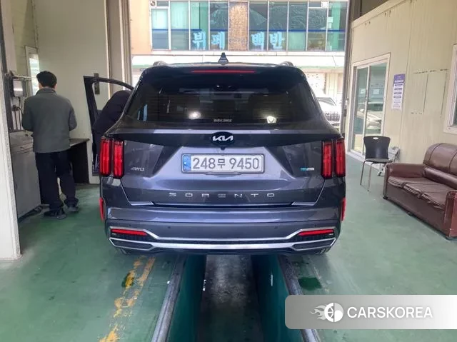 Kia Sorento 4th Generation id 3686303 из Кореи 7