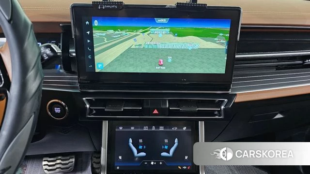 Ssangyong Torres id 4186259 из Кореи 7