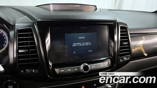 Ssangyong Rexton Sports id 2698735 из Кореи 7