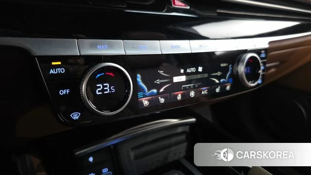 Genesis G80 (RG3) id 4224065 из Кореи 7