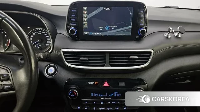 Hyundai All New Tucson id 3484736 из Кореи 7