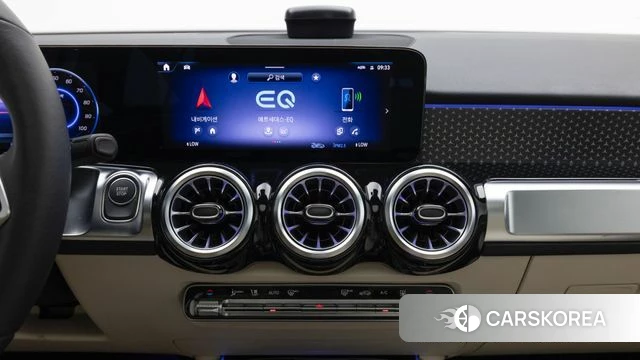 Mercedes-Benz EQB X243 id 4413779 из Кореи 7