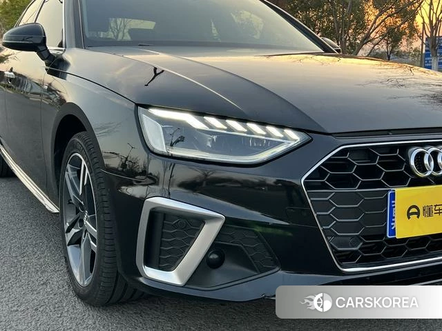 Audi A4L id 4271945 из Китая 7