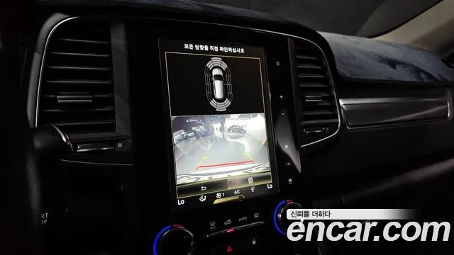 Renault Korea (Samsung) The New QM6 id 2956348 из Кореи 7