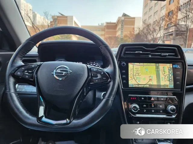 Ssangyong Berry New Tivoli id 3707953 из Кореи 7